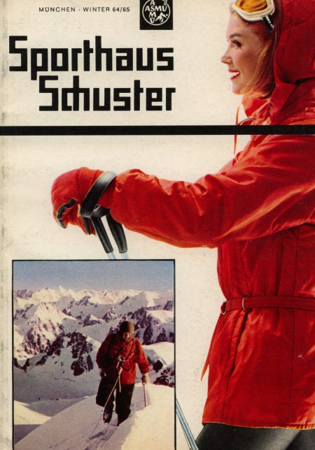 Bild Winter 1964/65