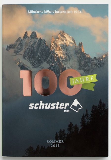 Bild Jubiläumsausgabe 2013