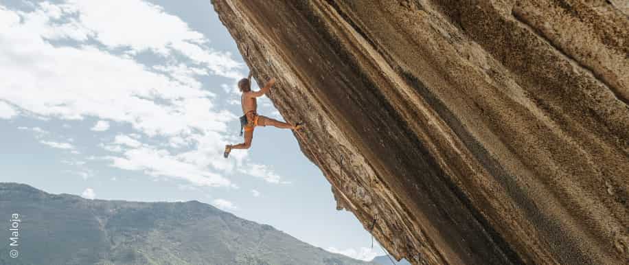Bild Klettern
