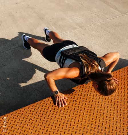 Bild Pulsmesser & Sportuhren