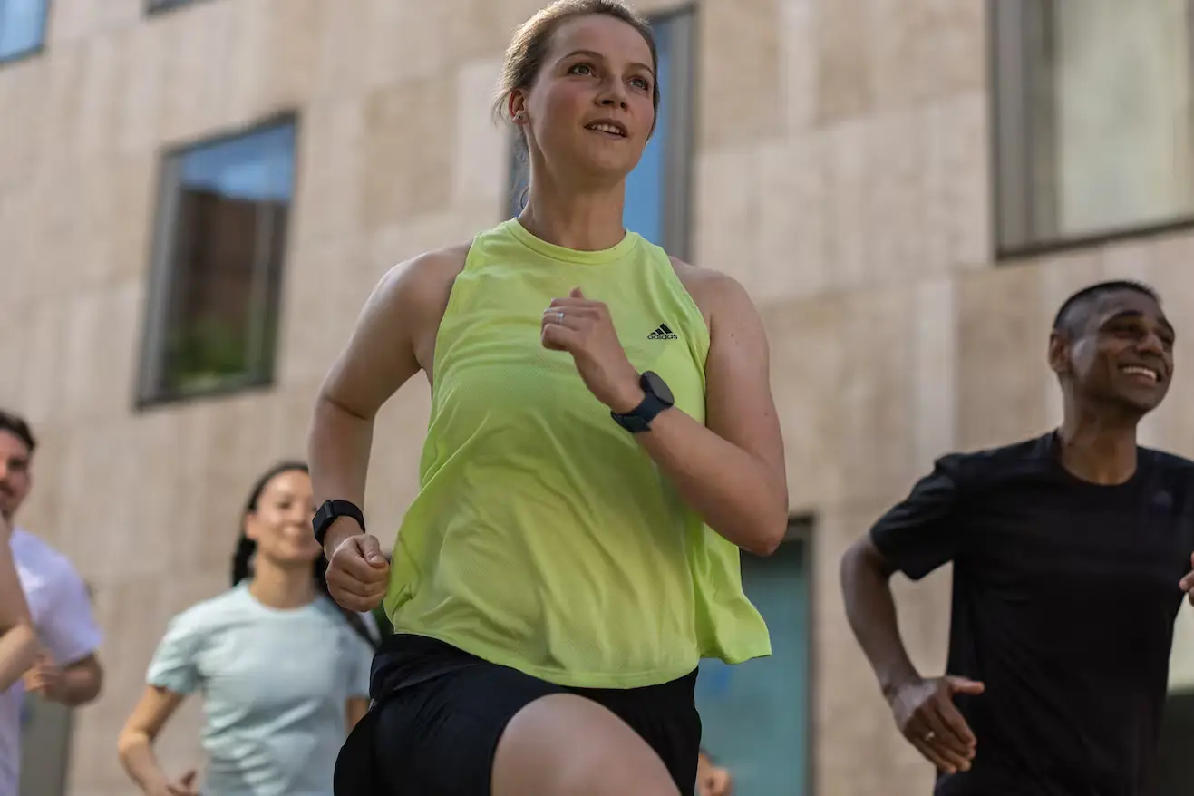 Bild Mit dem richtigen Ziel im Blick schaffst du dein Training.