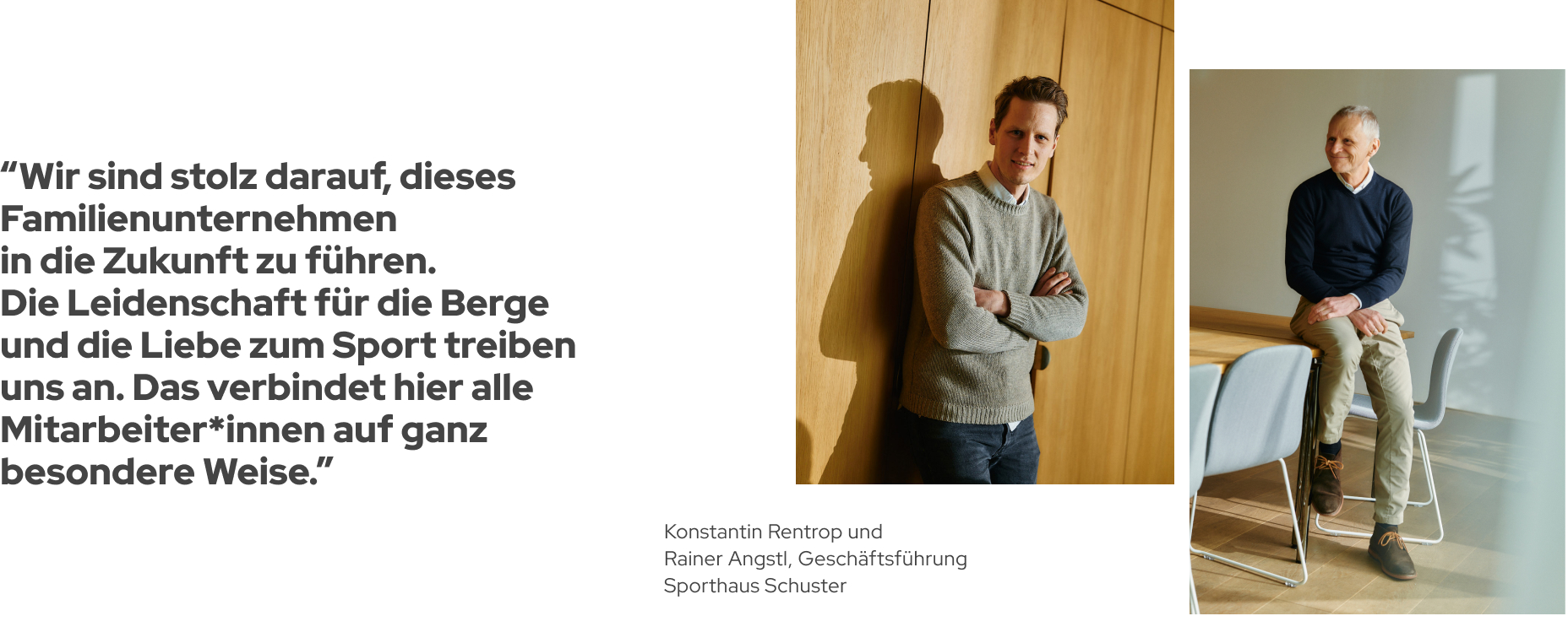 Bild Zitat Geschäftsführung