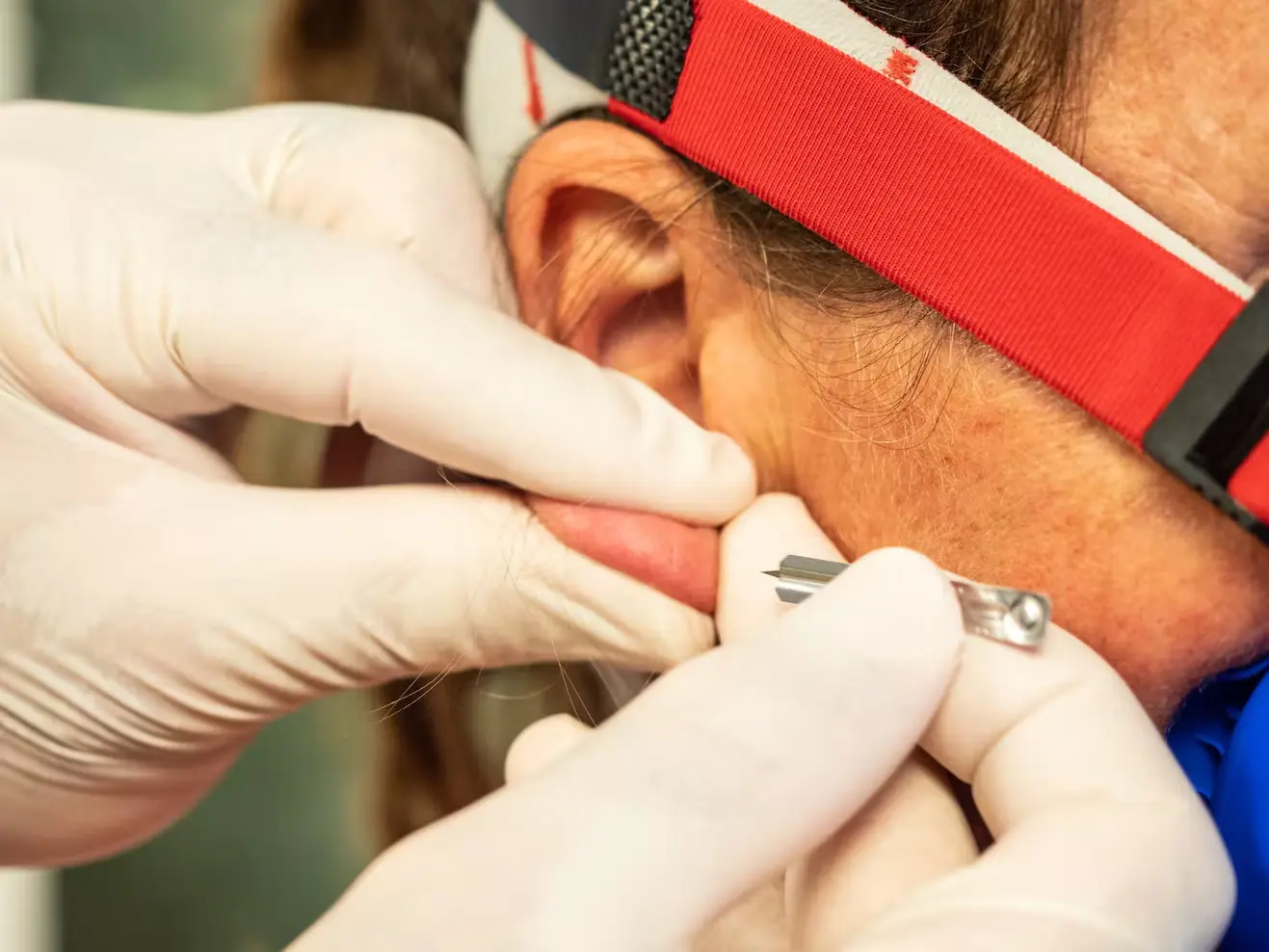 Bild Mit Hilfe der Laktatmessung können ideale Trainingsbereiche defniert werden.