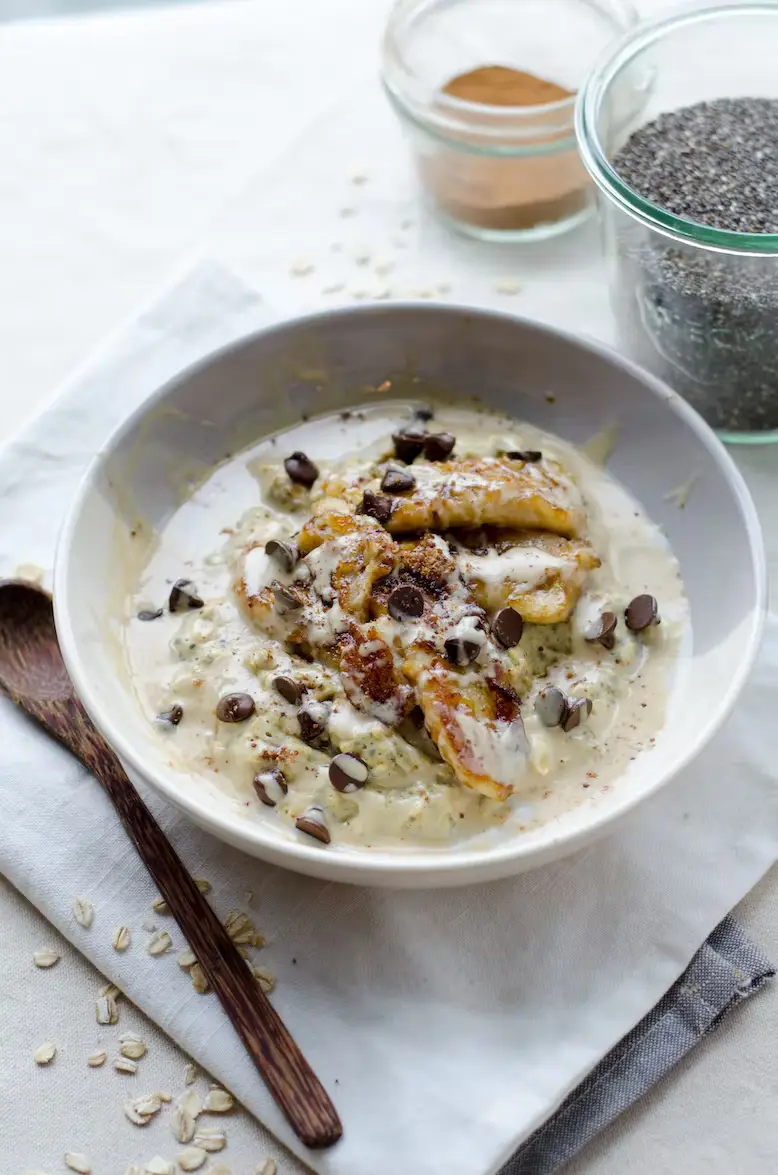 Bild Porridge - ein ideales Frühstück! Foto: Macey Deryn/Unsplash