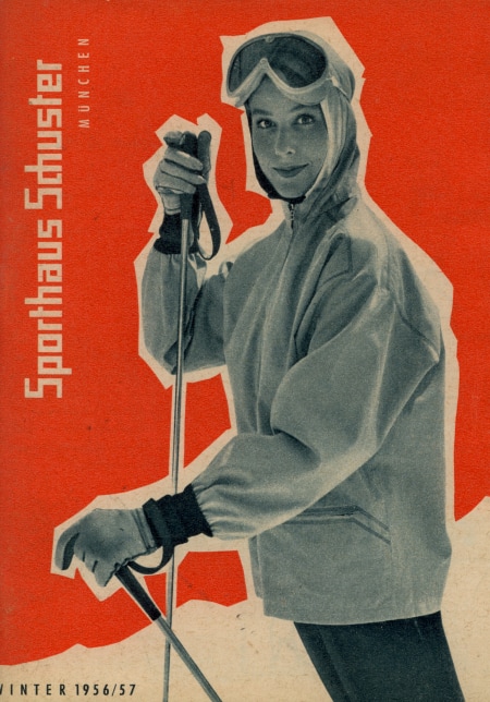 Bild Winter 1956/57