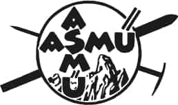 Asmü Logo