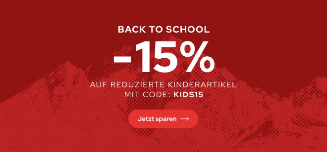 Back To School Sale