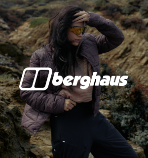 Berghaus Jacken