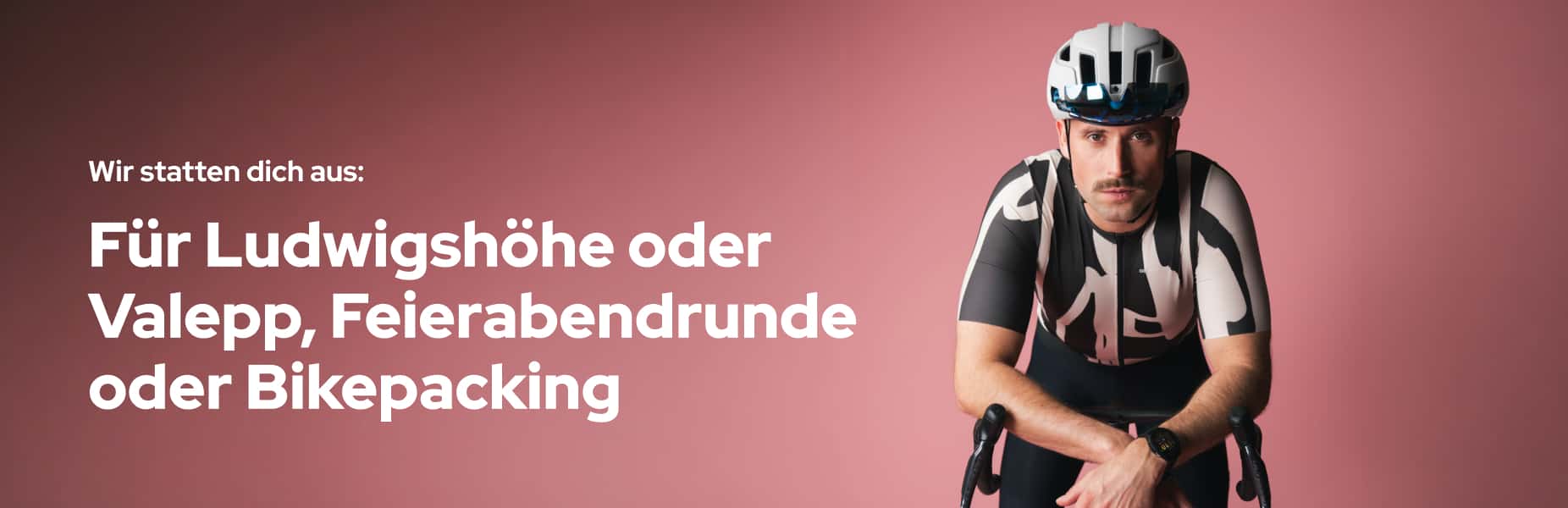 Bike-Neuheiten beim Schuster