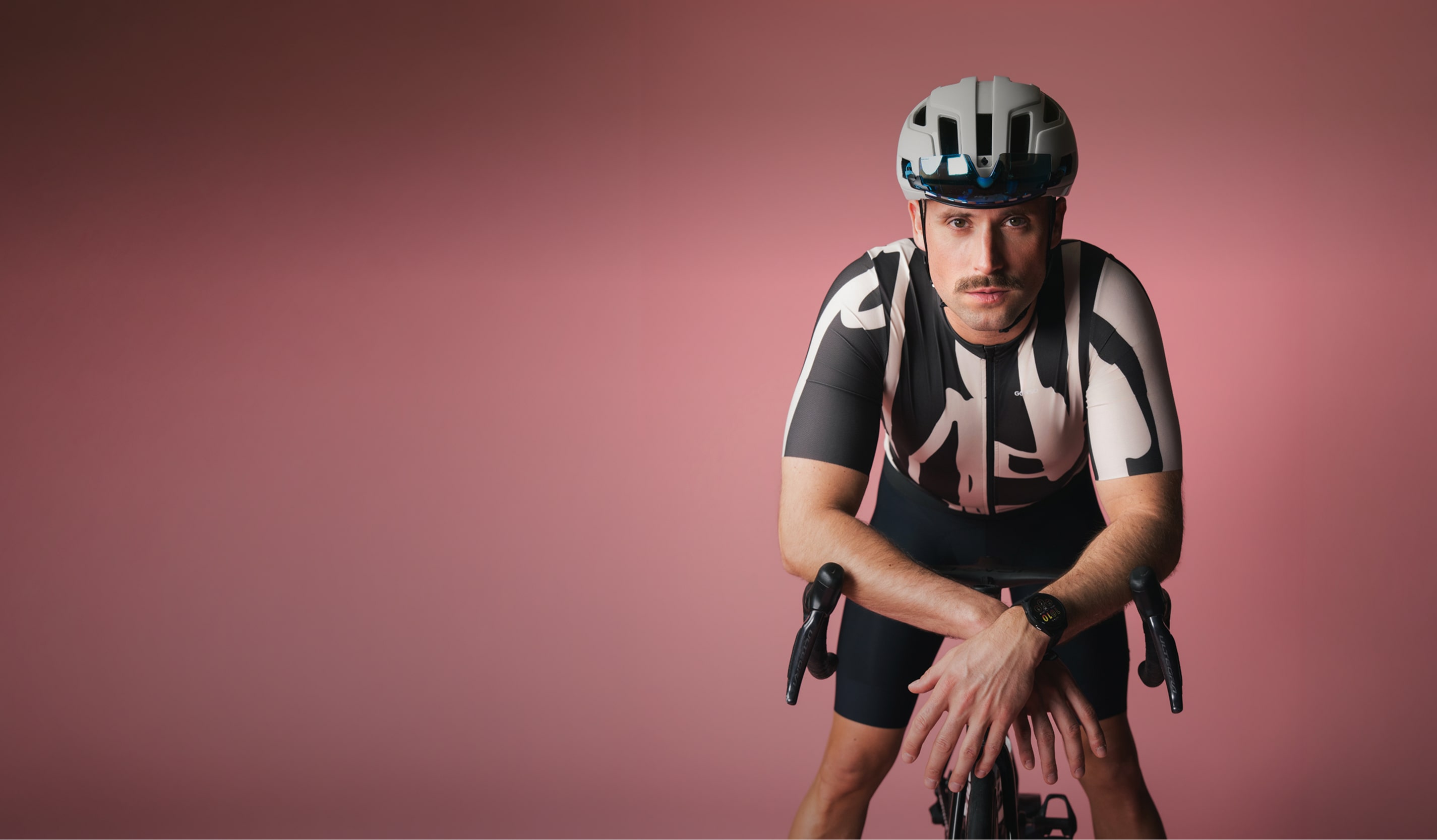 Bild: Rennrad brandneu beim Schuster