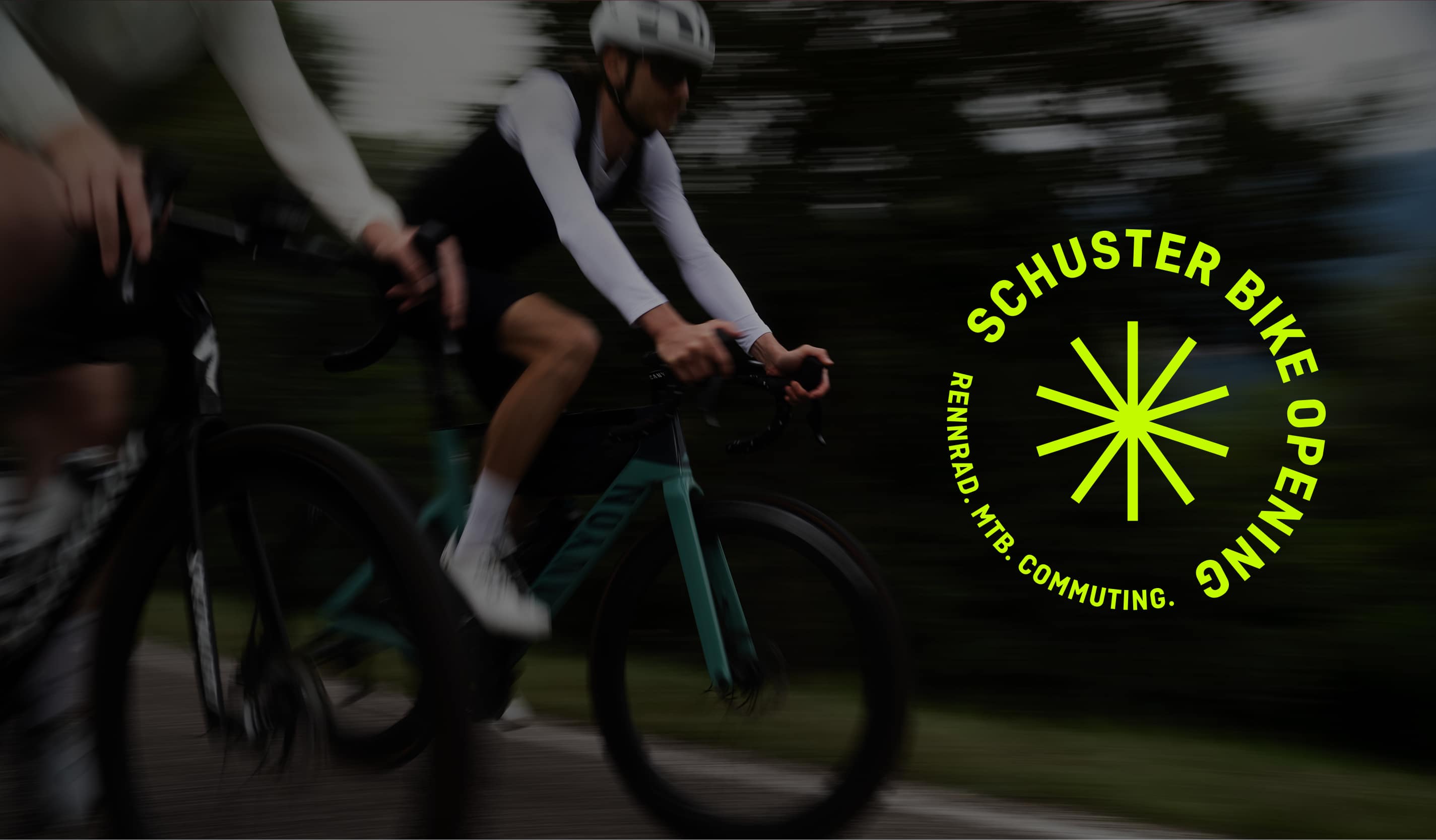 Bild: Schuster Bike Opening