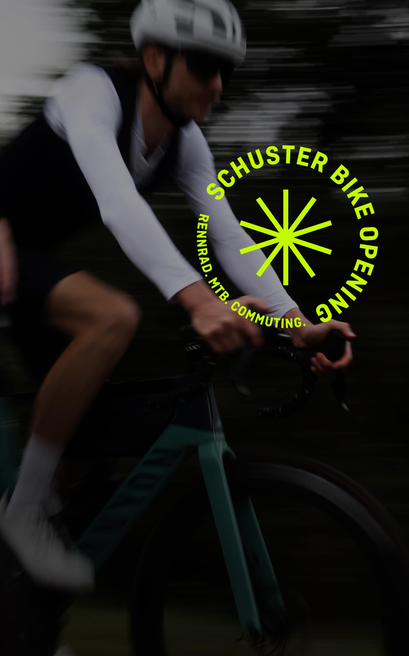 Bild: Schuster Bike Opening