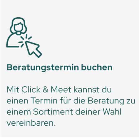Bild Beratungstermine buchen