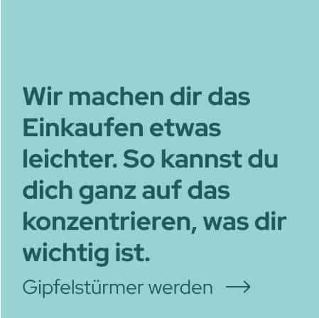 Bild Jetzt Gipfelstürmer werden