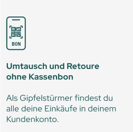 Bild Umtauschvorteil