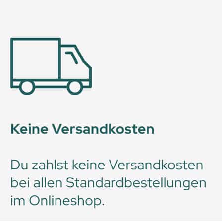 Bild Keine Versandkosten
