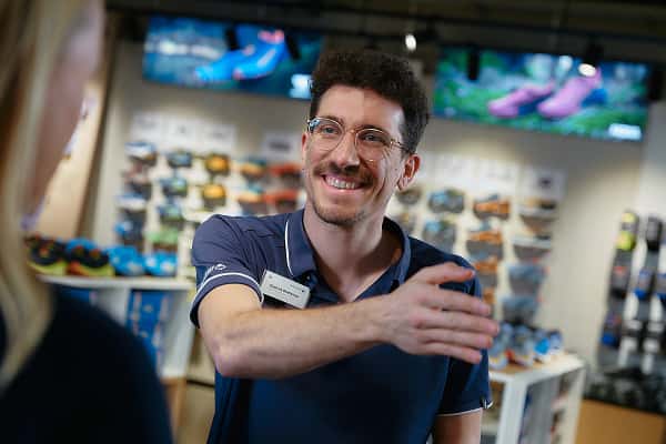 Terminbuchung im Sporthaus Schuster