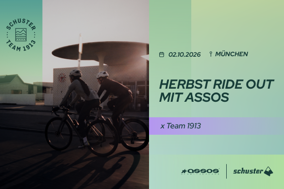 Community Event mit Assos