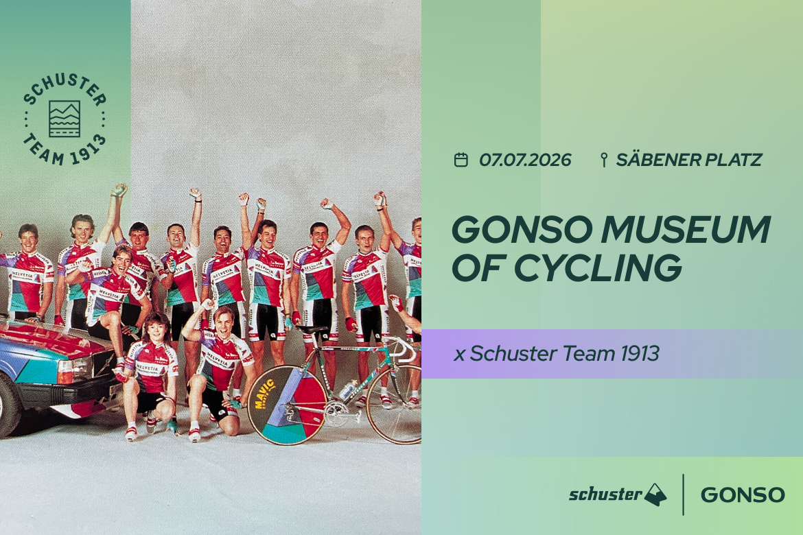 Community Ride Out & Afterwork mit Gonso