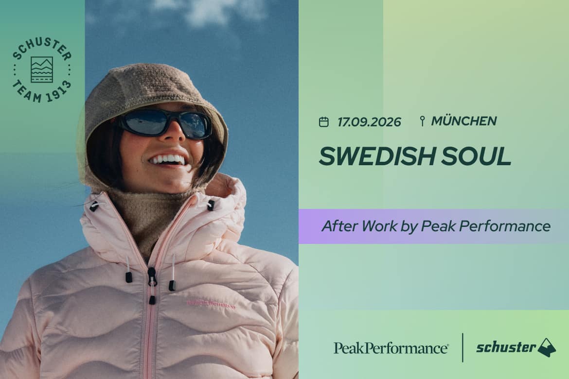 Community Event mit Peak Performance