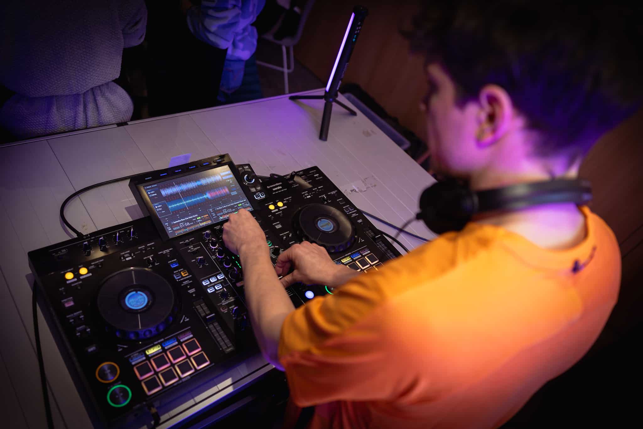 Community Event mit Salewa