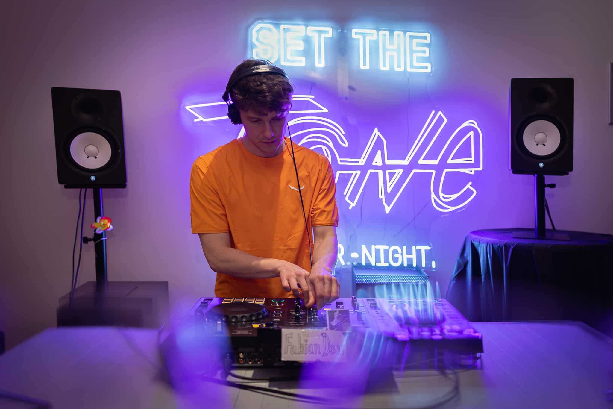 Community Event mit Salewa