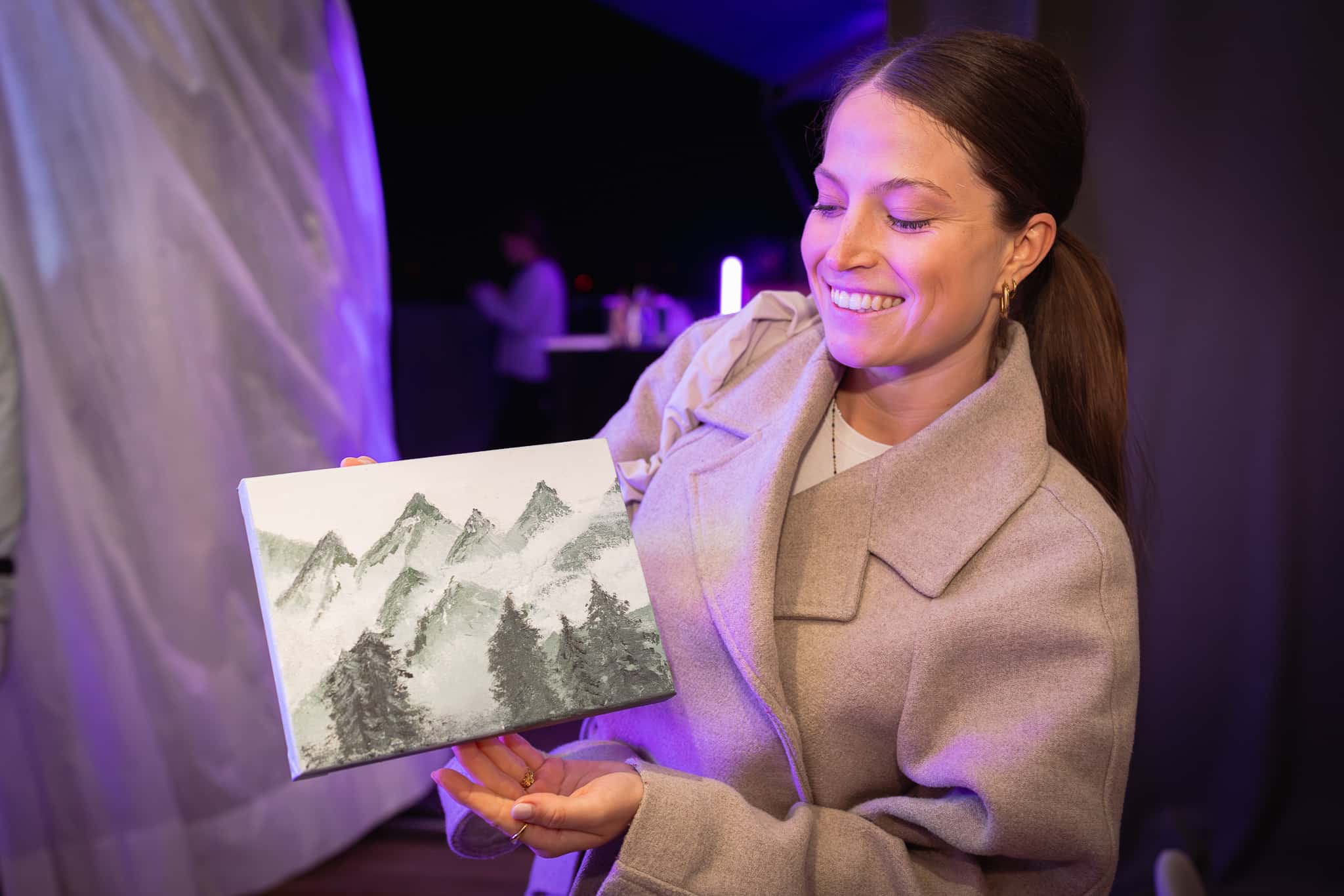 Community Event mit Salewa