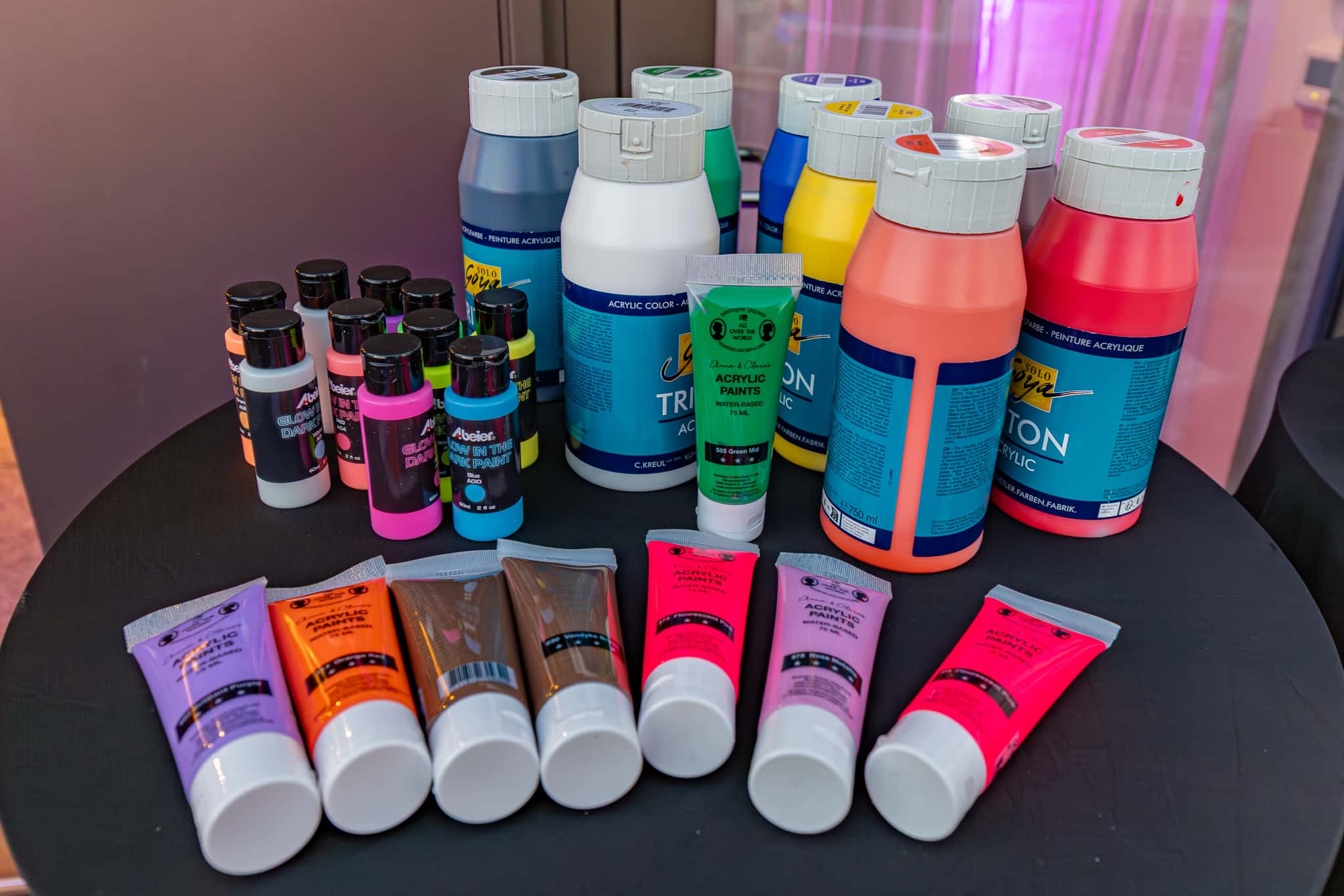 Community Event mit Salewa