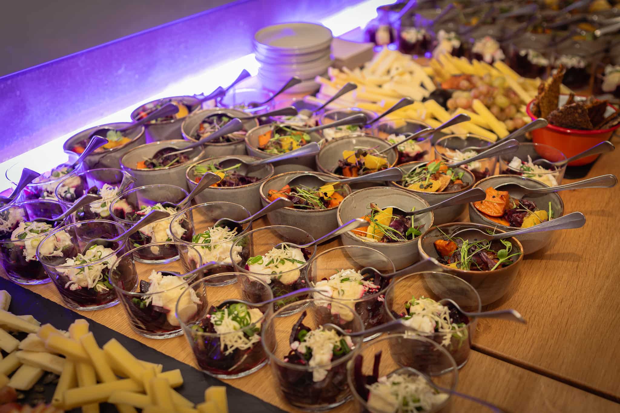 Community Event mit Salewa