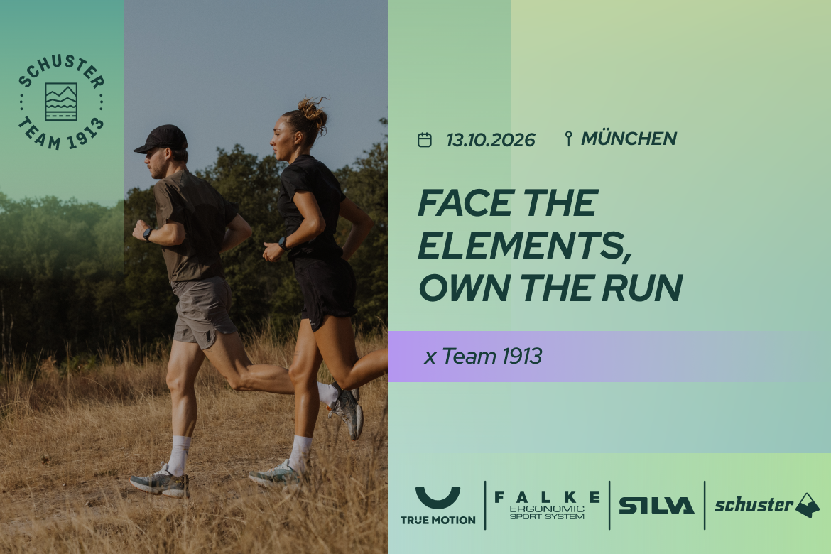 Community Event mit True Motion, Falke und Silva