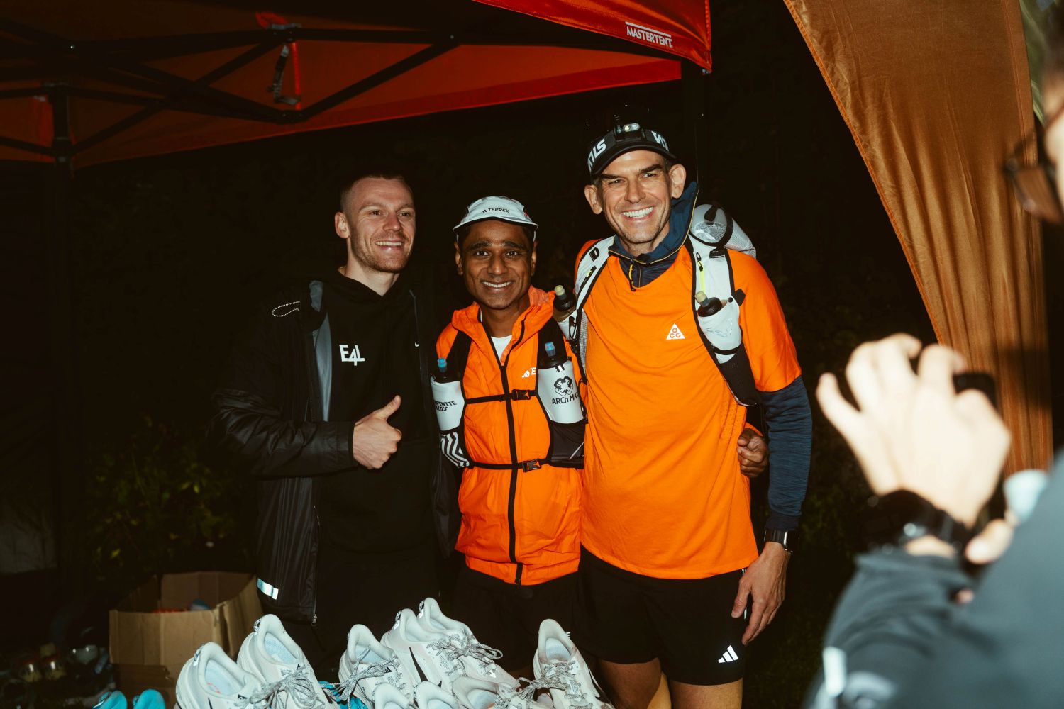 railrun mit der Schuster Community