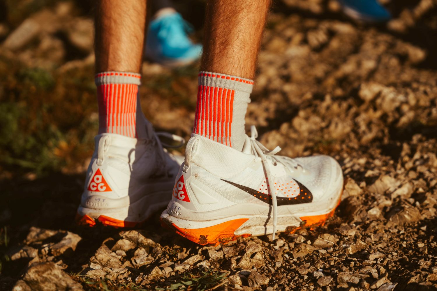 Schuster Community Trailrun mit ACG