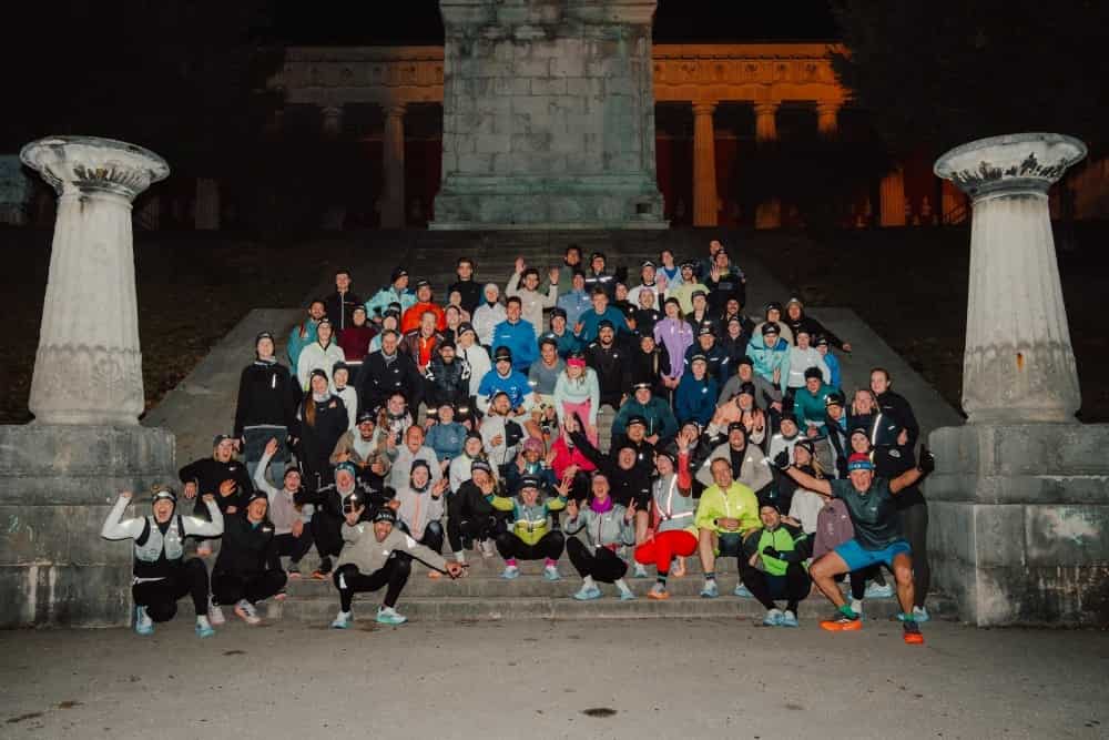 Schuster Community Gruppenbild