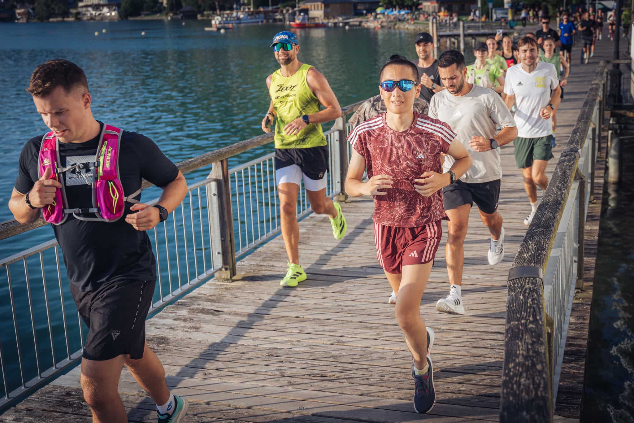 Community Run am Tegernsee