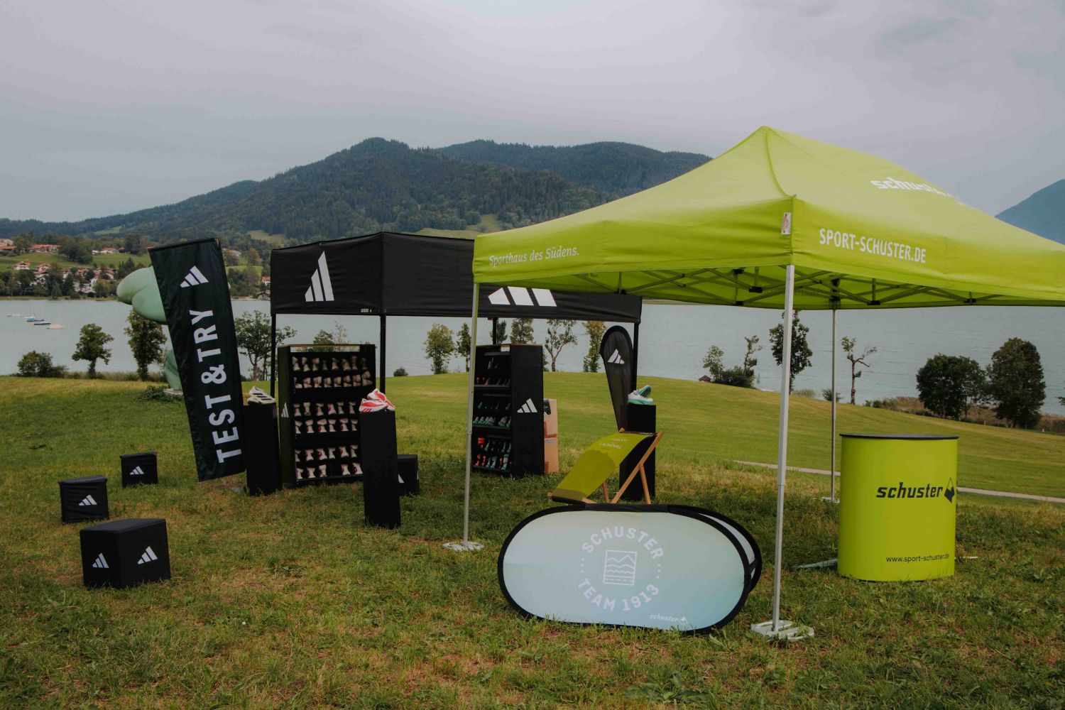 Schuster Community Run am Tegernsee