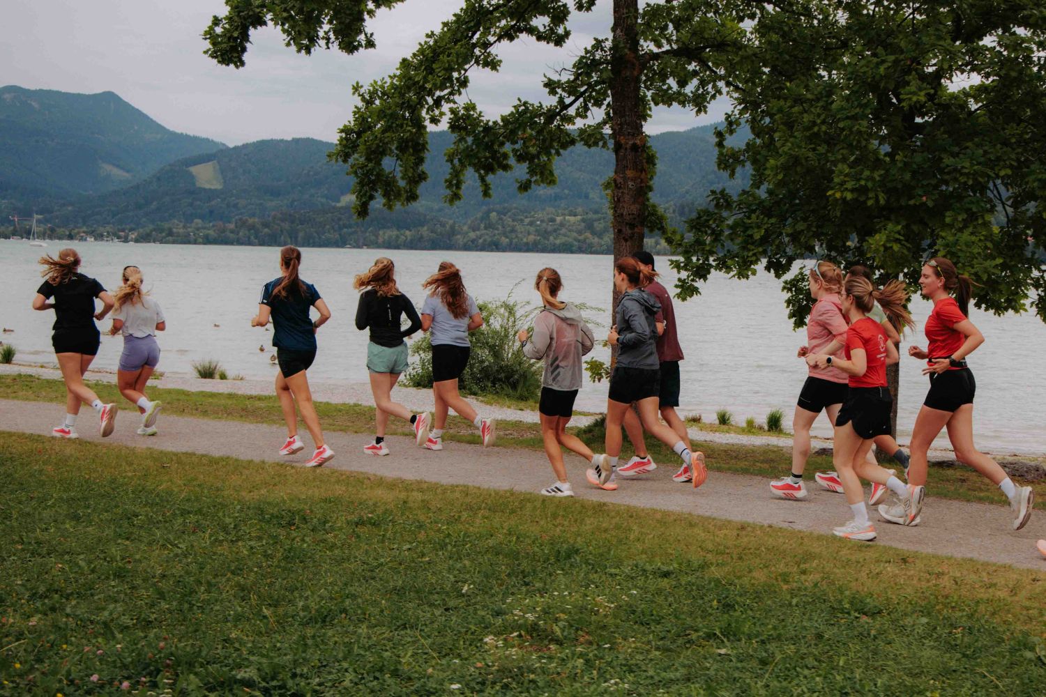 Community Run am Tegernsee