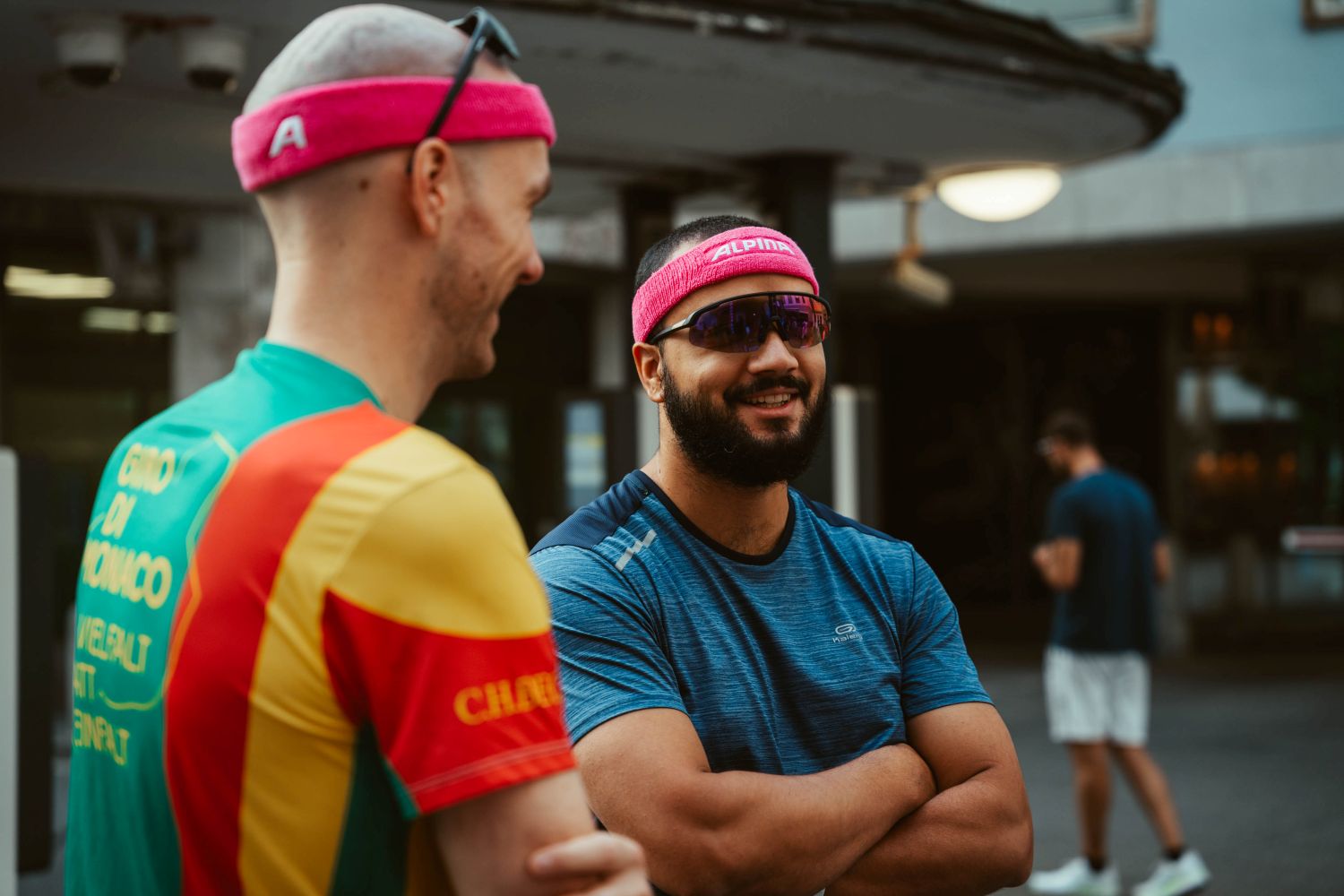 Schuster Community Run mit asics & Alpina