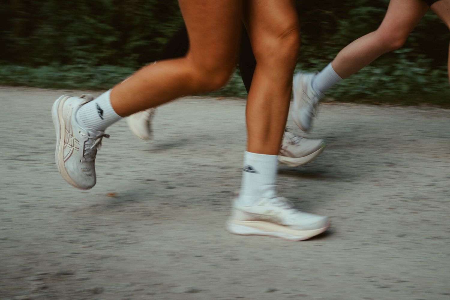 Schuster Community Run mit asics & Alpina