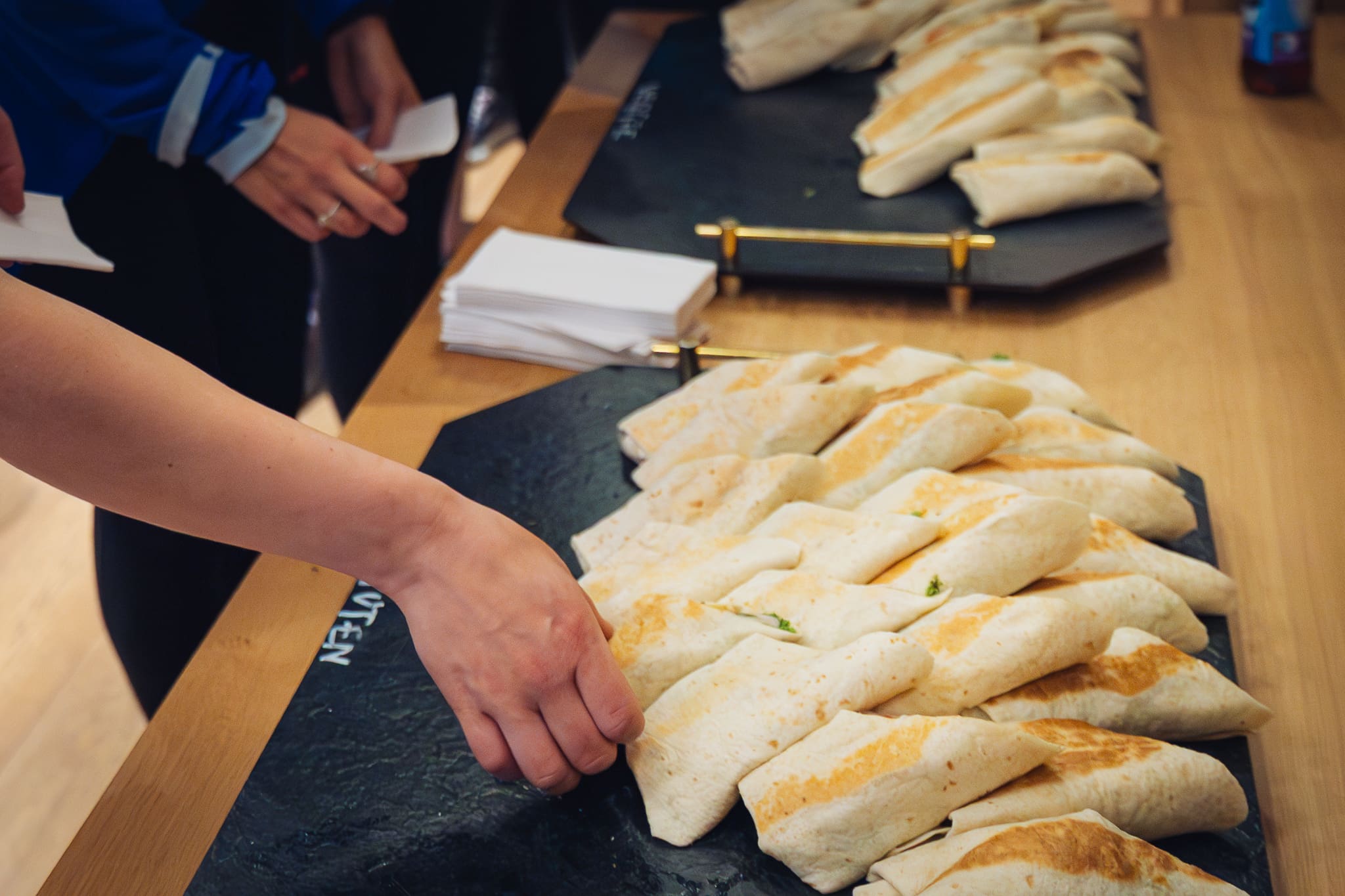 Bild Community Run mit asics & Pillar Performance