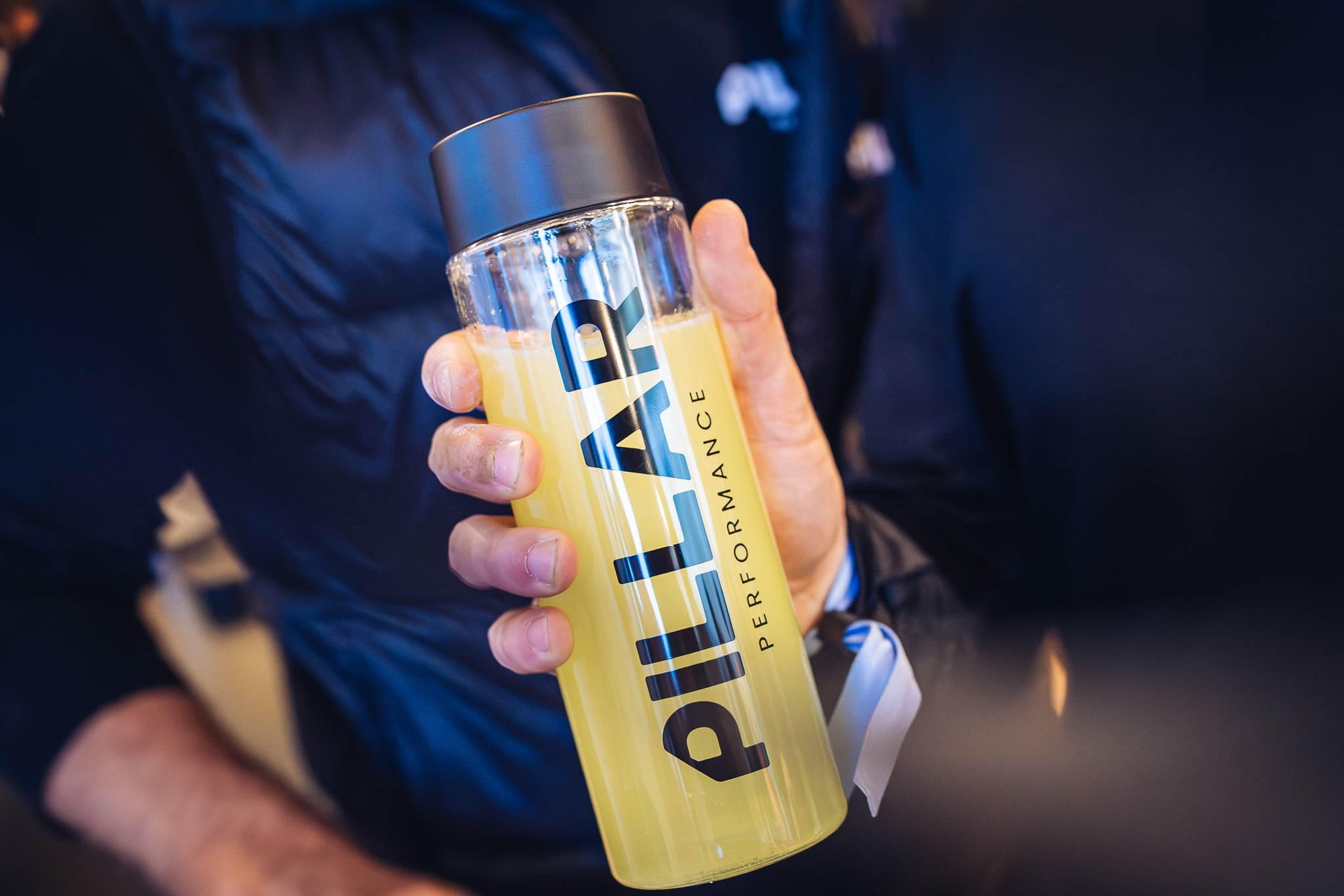 Bild Community Run mit asics & Pillar Performance