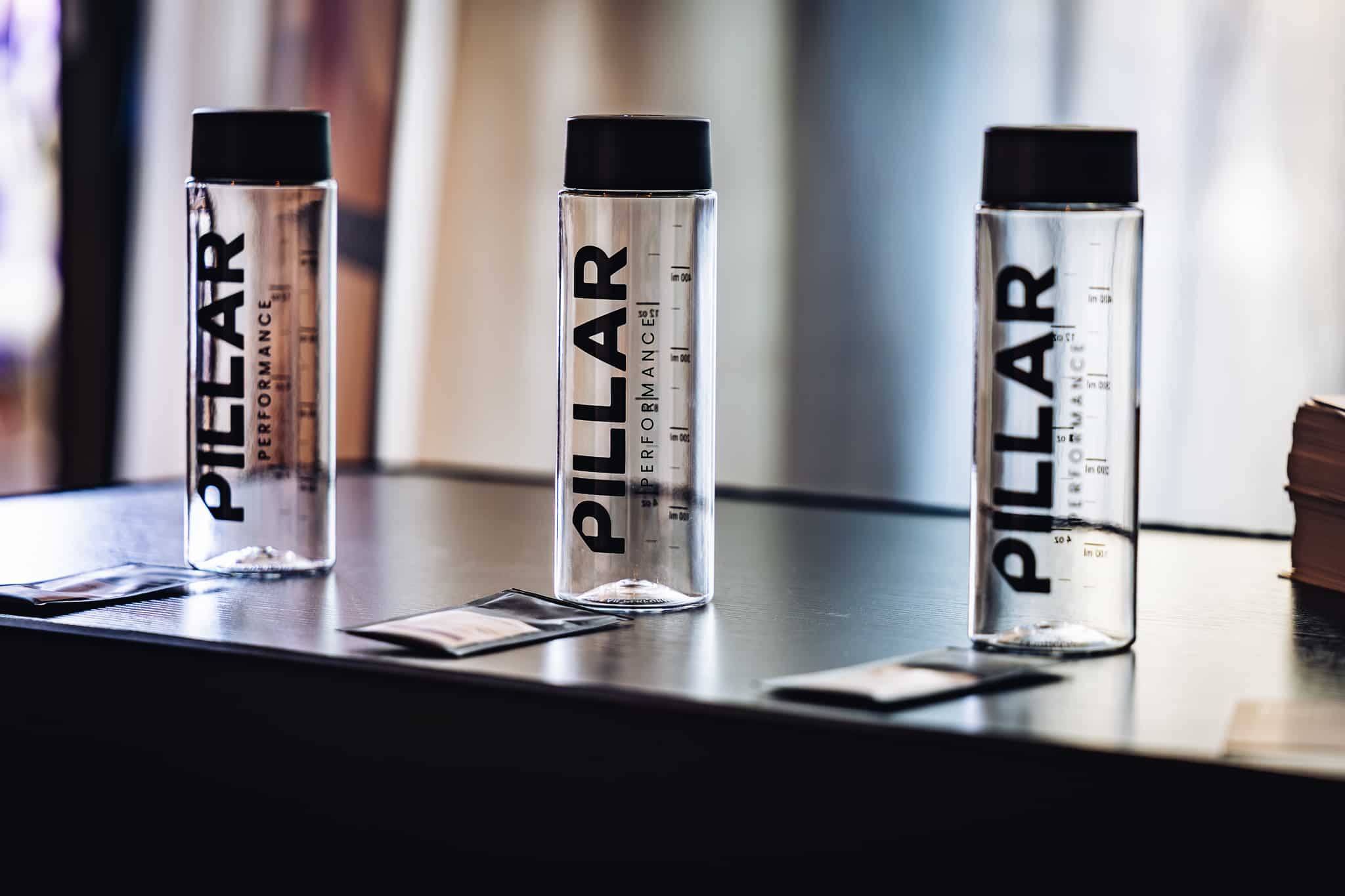 Bild Community Run mit asics & Pillar Performance