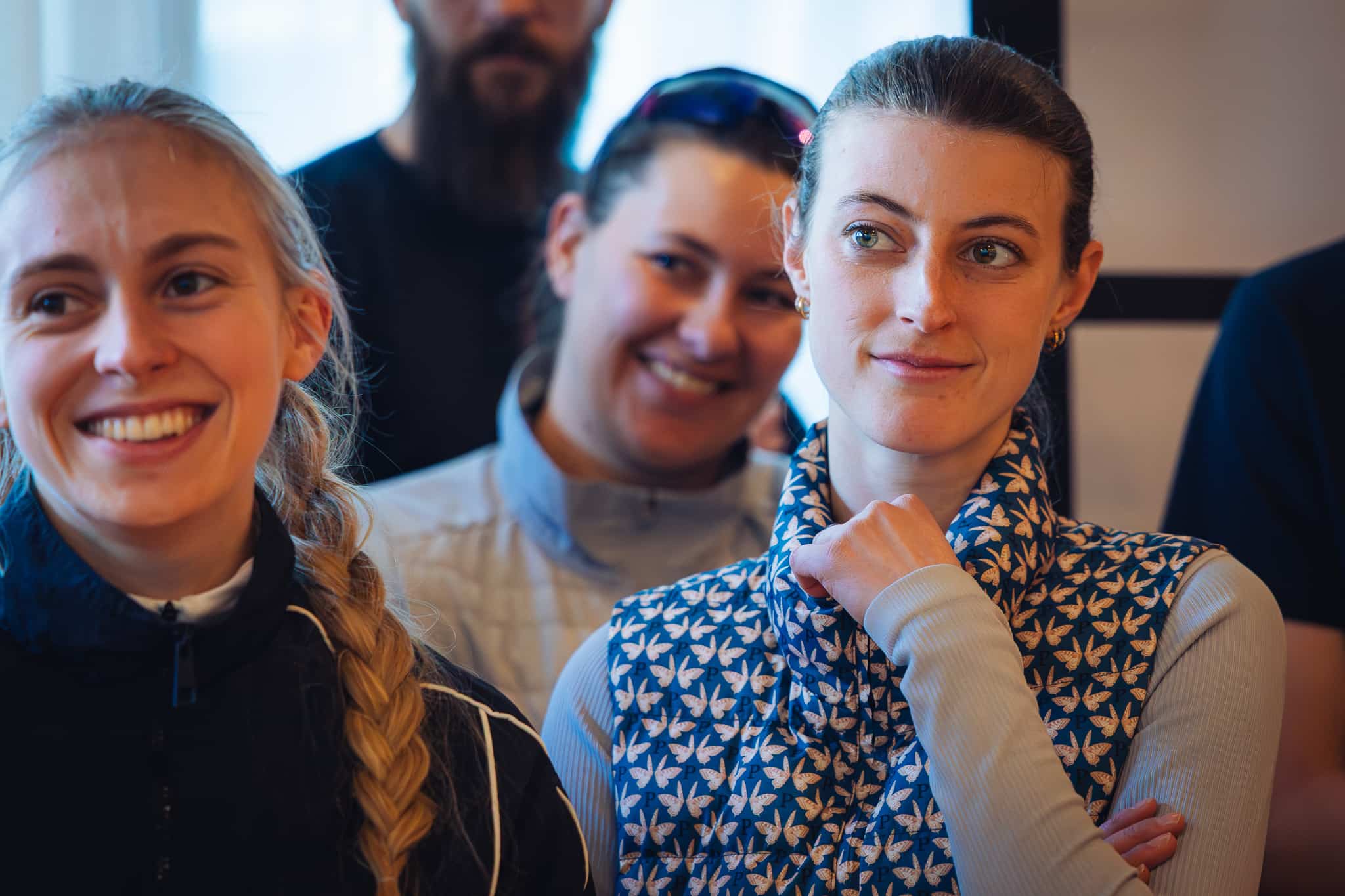 Bild Community Run mit asics & Pillar Performance