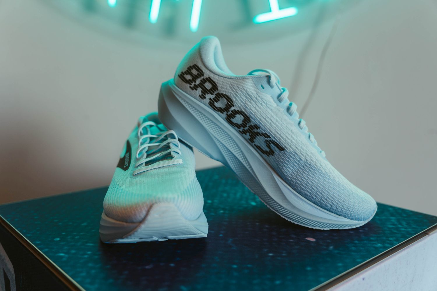 Schuster Community Run mit Brooks