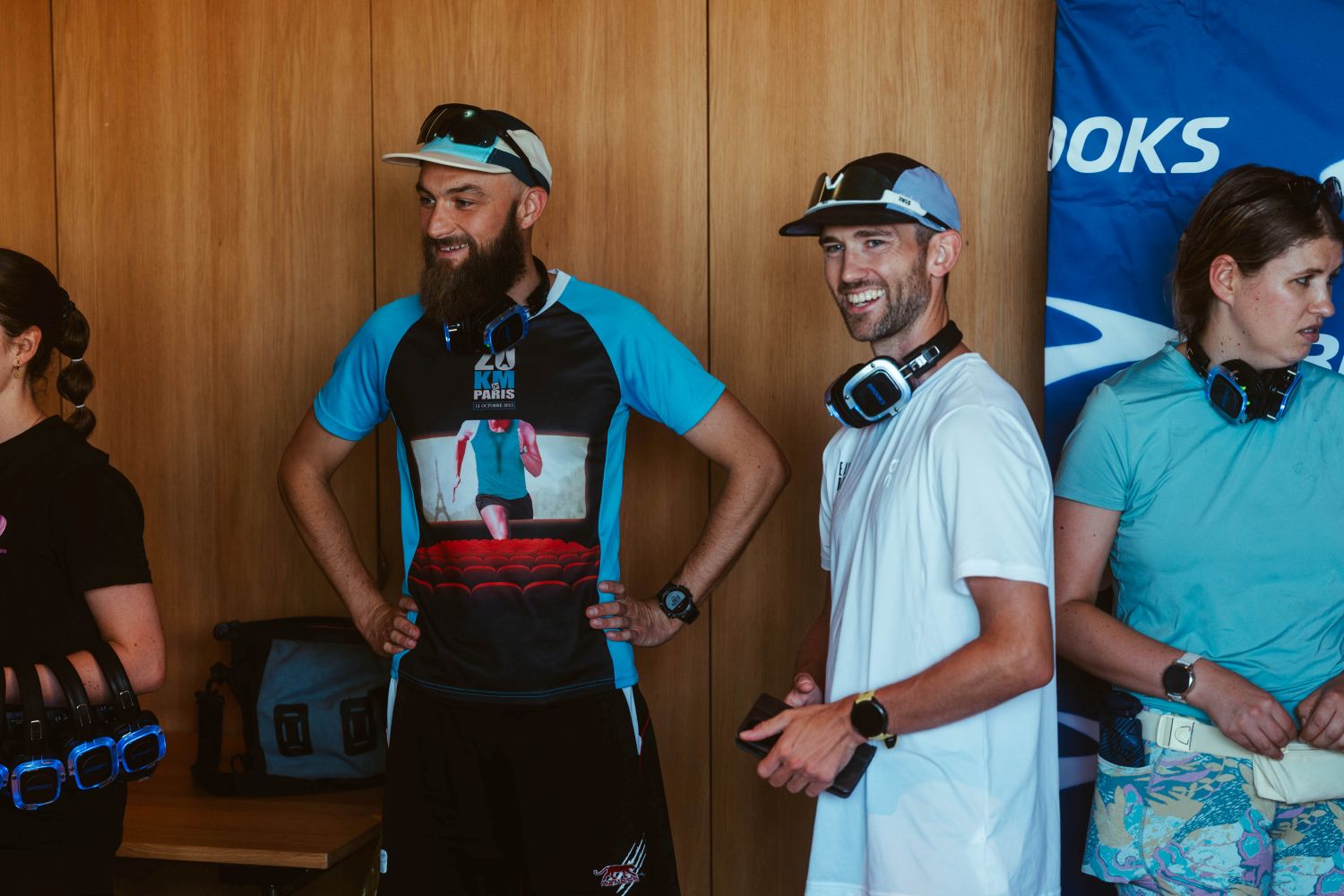 Schuster Community Run mit Brooks