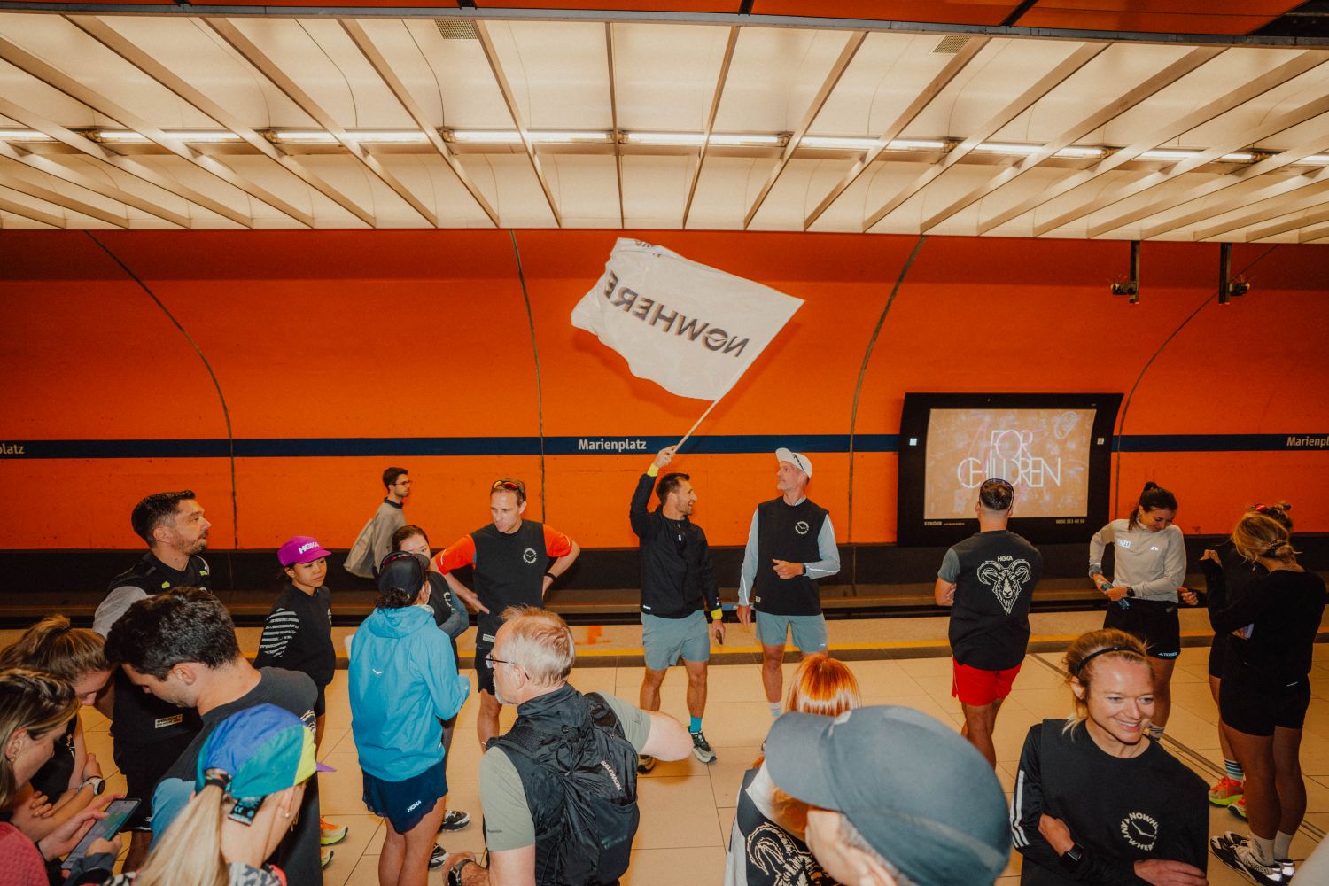 Community Event Teilnehmende