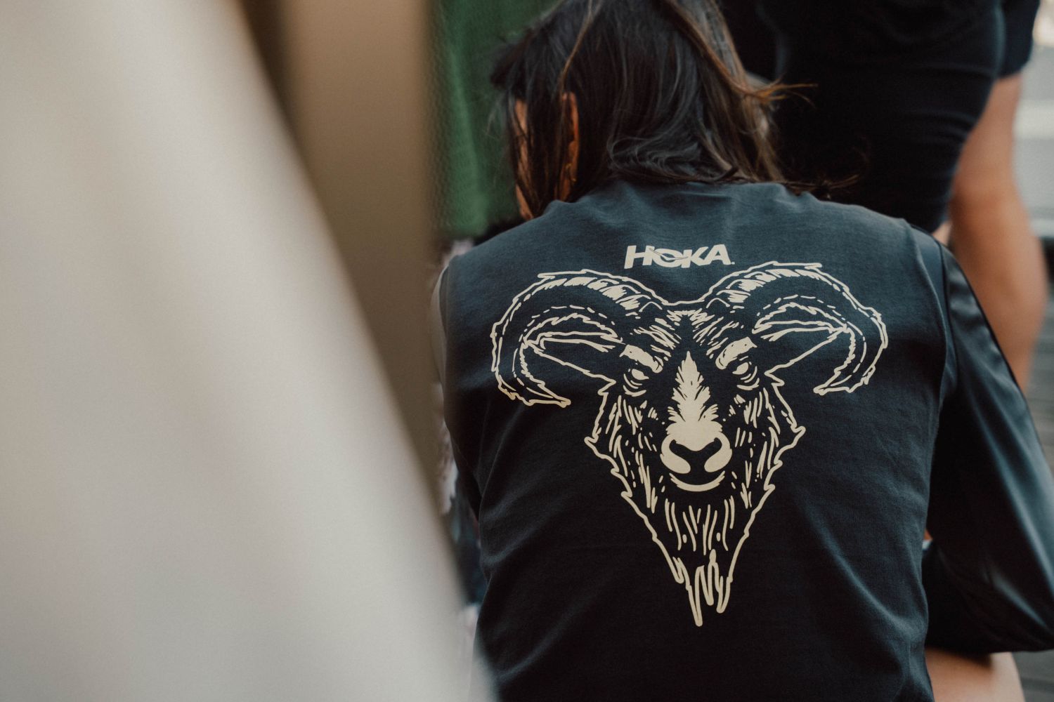 Community Event mit Hoka Speedgoat 7