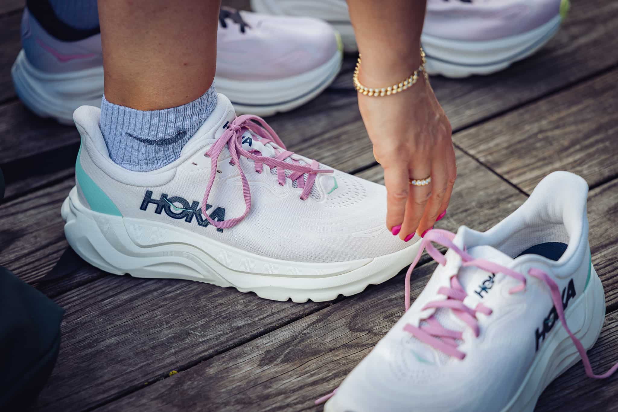 Hoka Schuhe für Damen