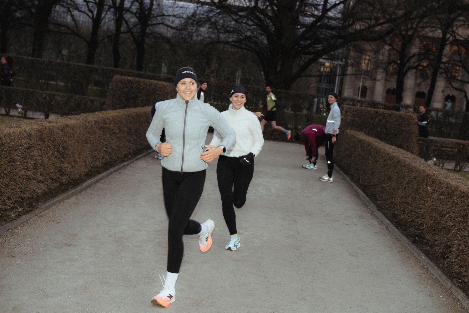 Community Run in München