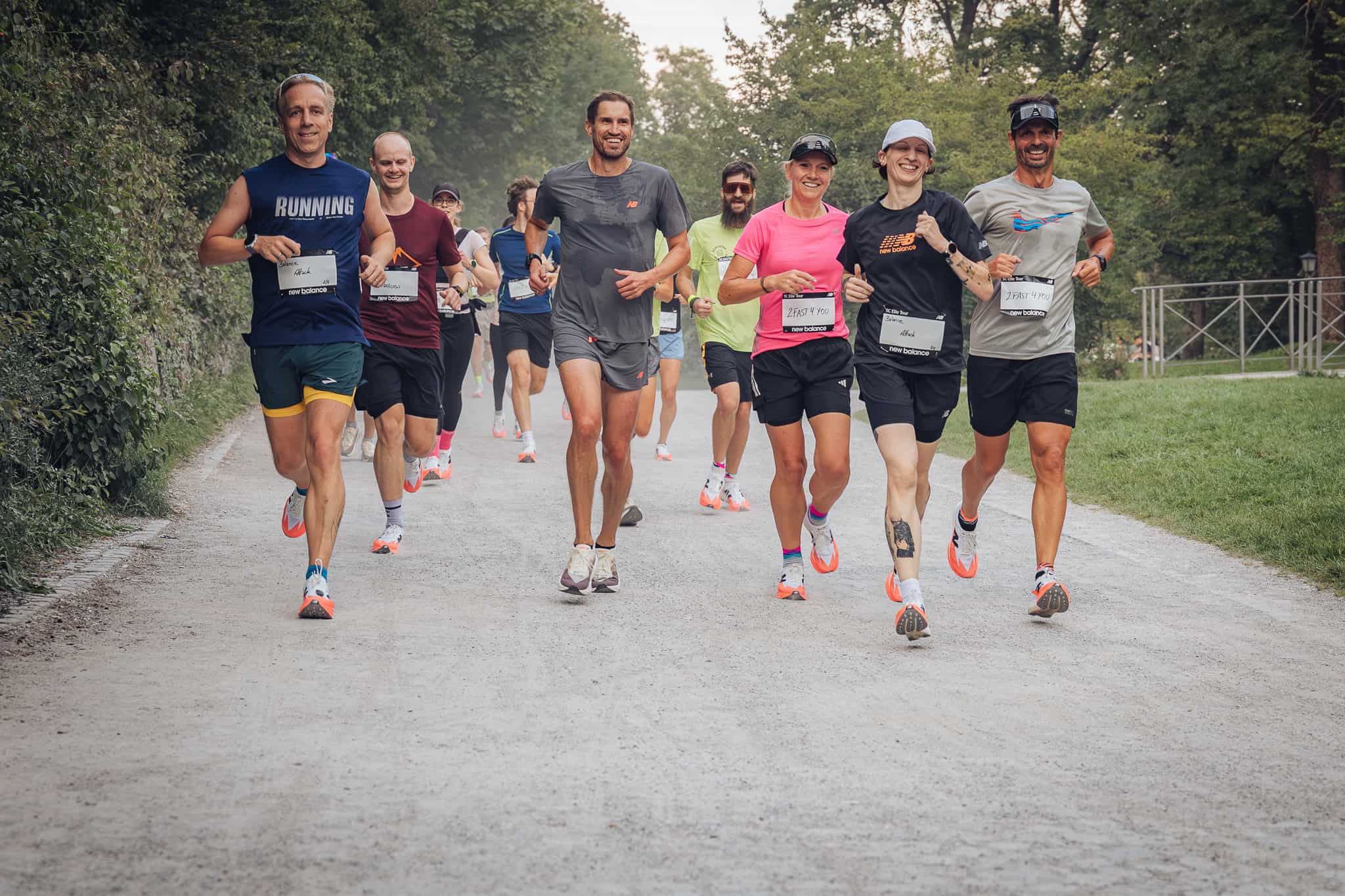 Community Run kommt zum Ende
