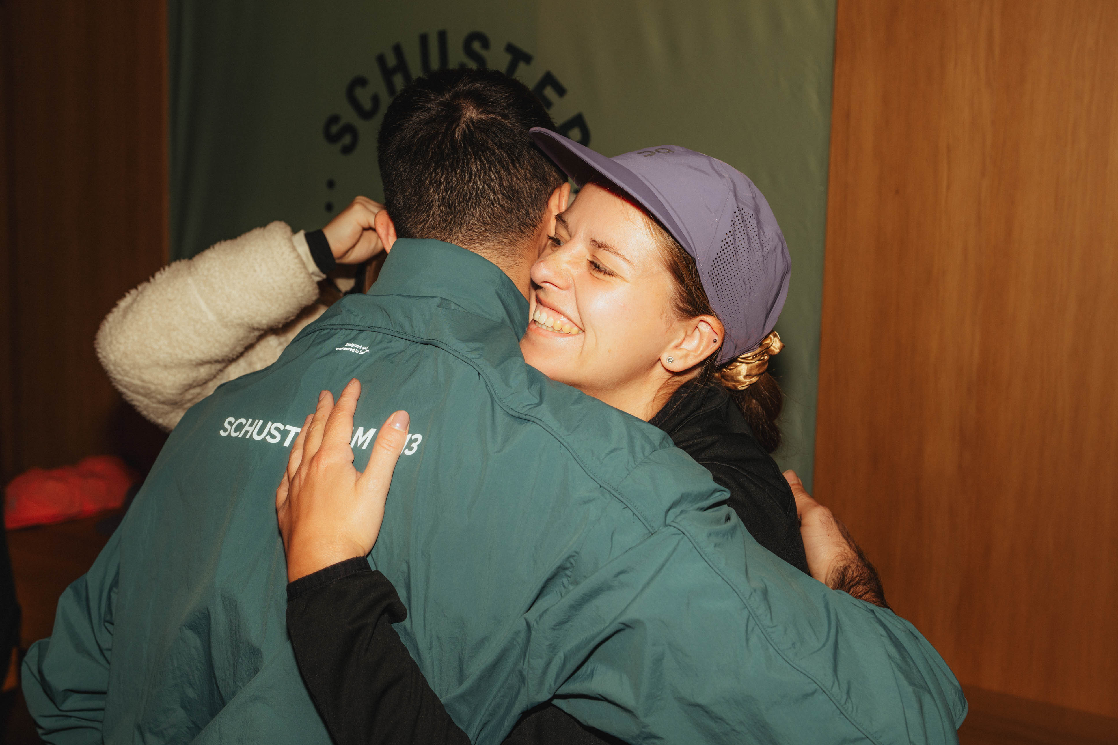 Teilnehmende des Community Events